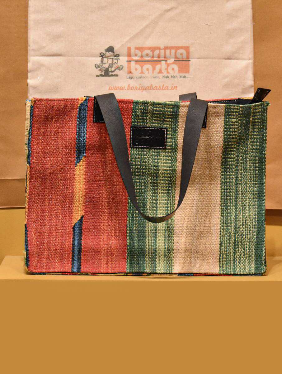 Kilim Tote Bag
