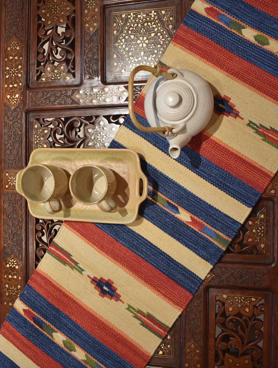 Vienna Table Runner 13"x48"