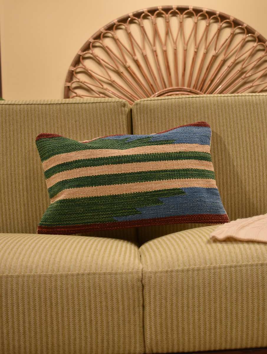 Ever Green Cushion Cover 
