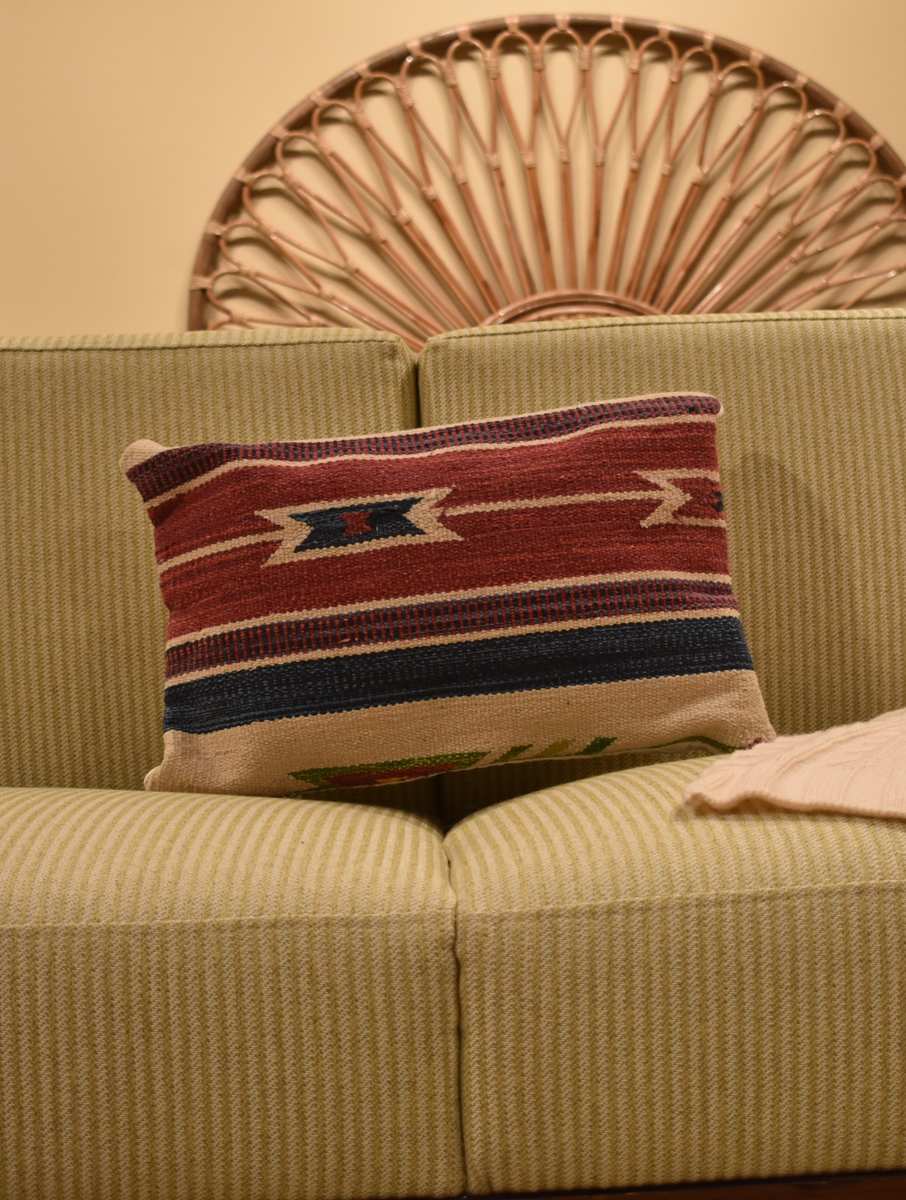 Nomad Kilim Cushion Cover