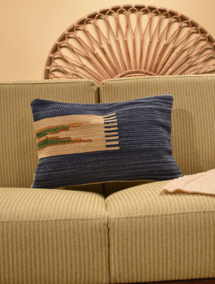 Echo Kilim Cushion Cover