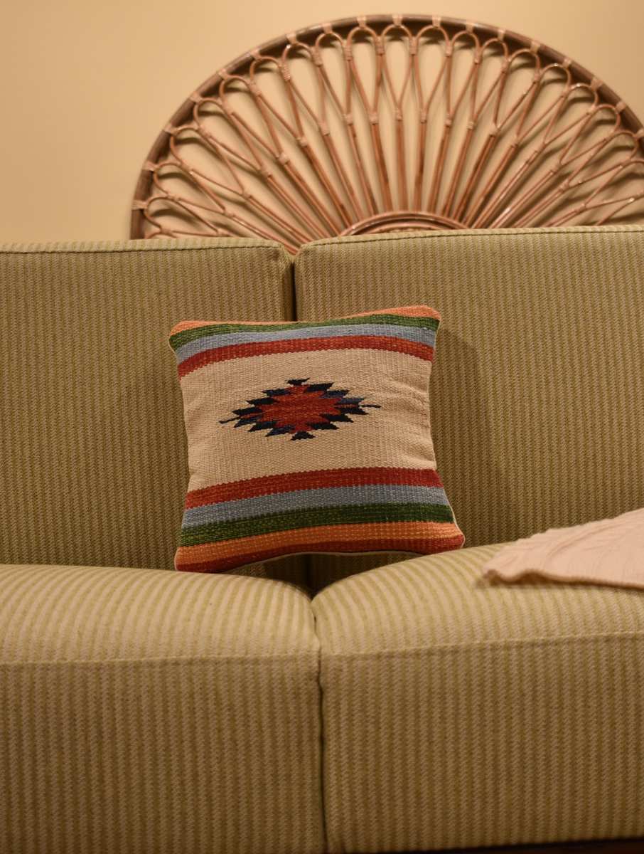Dune Kilim Cushion Cover 
