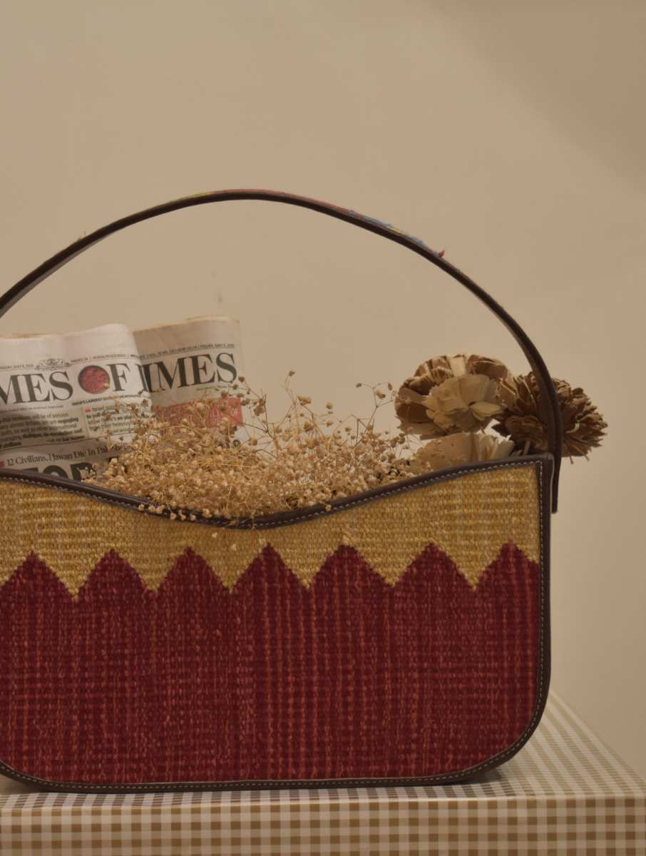 Magazine Basket