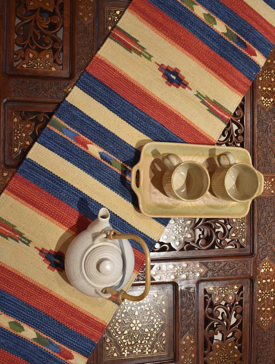 Vienna Table Runner 13"x48"